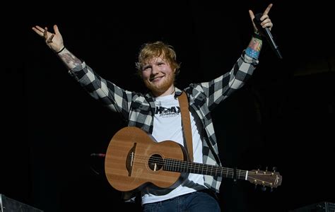  Ed Sheeran Divide Tour: Muzyczna Ekstaza dla 800 Tysięcy Fanów