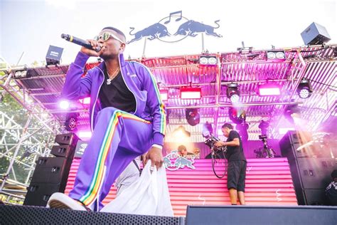 Afrobeats Explosion! Wizkid Brings Lagos Vibe to Warsaw for One Night Only