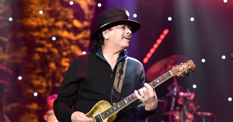 Carlos Santana: Koncert Magiczny w Warszawie i Rumunki Z Hiszpańskim Słońcem