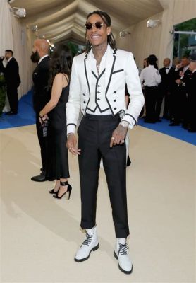  Met Gala 2023: Wiz Khalifa's Unexpected Fashion Statement Leaves Everyone Speechless!